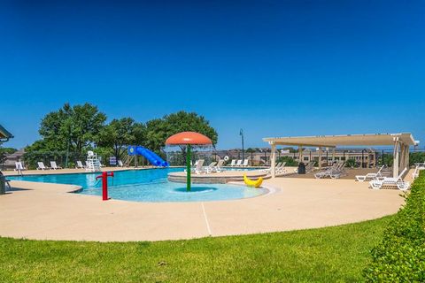 A home in Lewisville