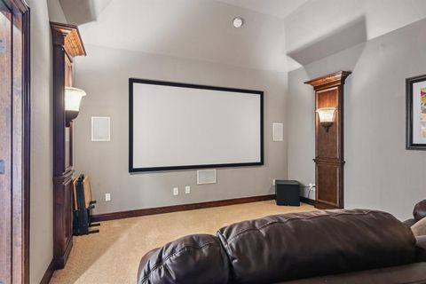 A home in Lewisville