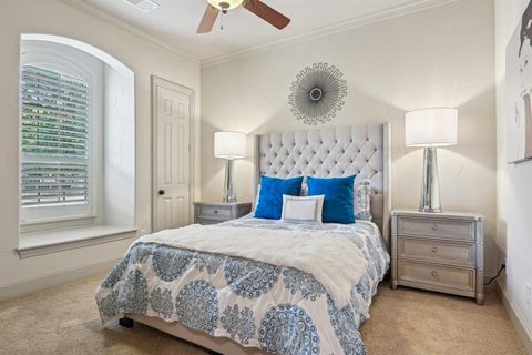 A home in Lewisville
