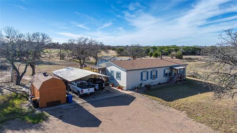 A home in Granbury