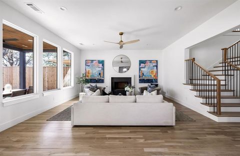 Tiny photo for 8910 Daytonia Avenue, Dallas, TX 75218 (MLS # 21052051)