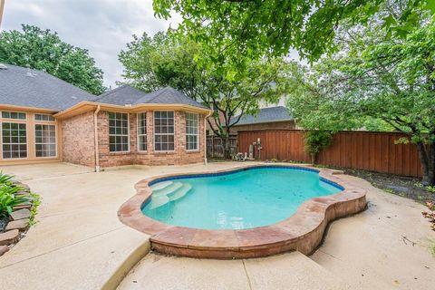 A home in Grand Prairie