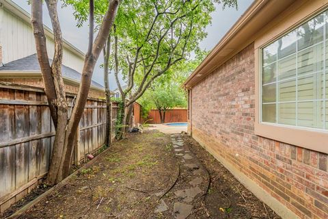 A home in Grand Prairie