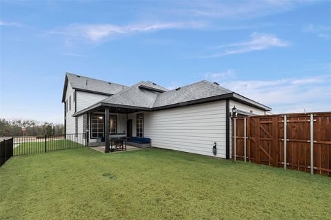 A home in Rowlett