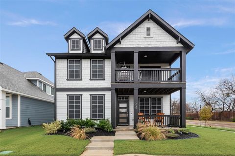 A home in Rowlett