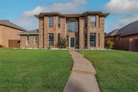 A home in DeSoto