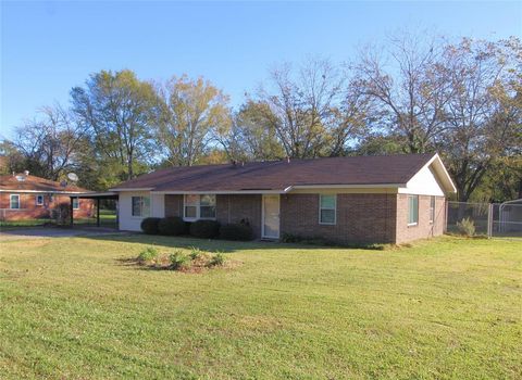 A home in Keithville