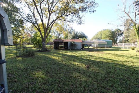 A home in Keithville