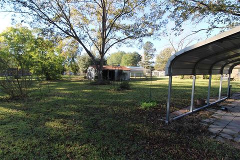 A home in Keithville