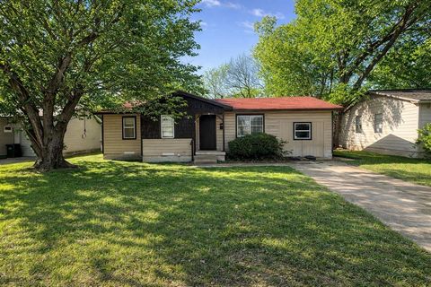 1117 Rancho Drive Mesquite TX 75149