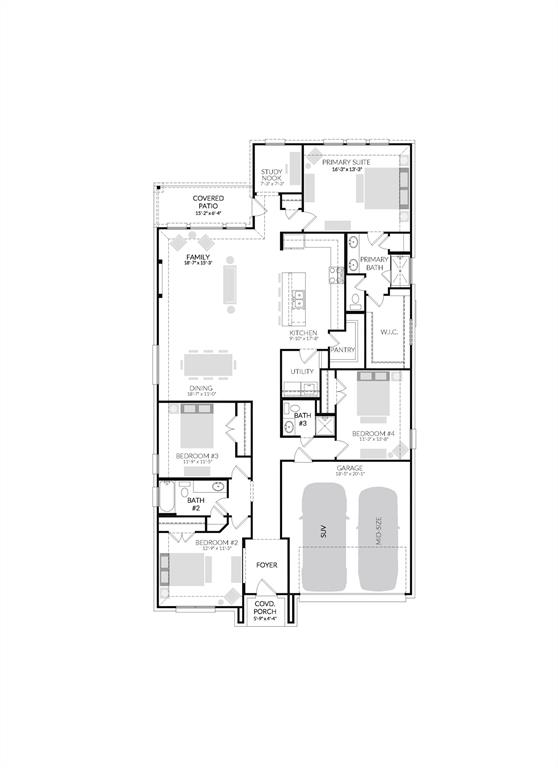 Prairie Ridge - Residential