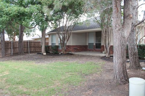 A home in Fort Worth