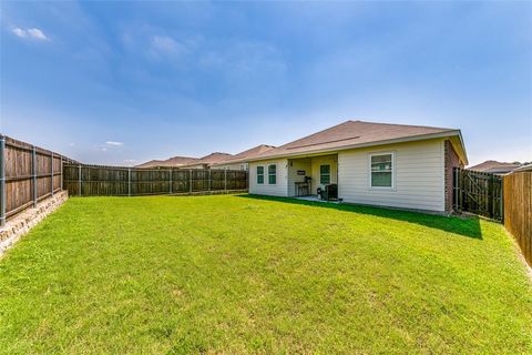 A home in Lavon