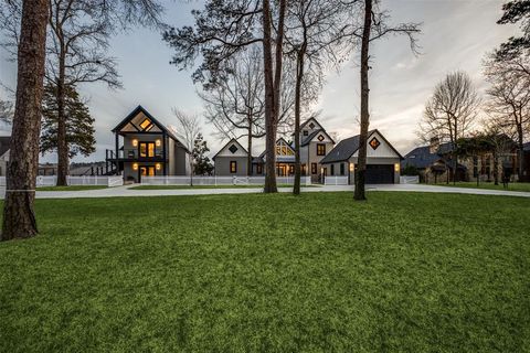 Tiny photo for 260 Cypress Marina Drive, Scroggins, TX 75480 (MLS # 20914609)