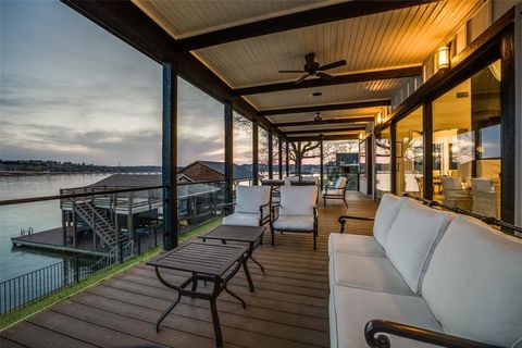 Tiny photo for 260 Cypress Marina Drive, Scroggins, TX 75480 (MLS # 20914609)