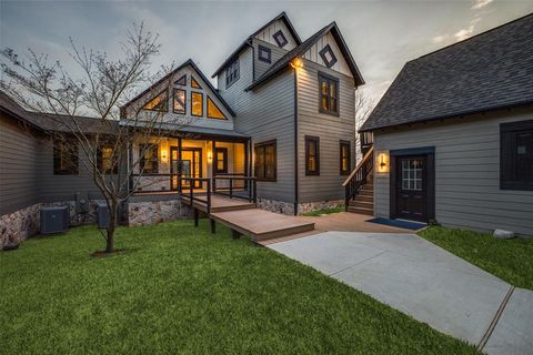 Tiny photo for 260 Cypress Marina Drive, Scroggins, TX 75480 (MLS # 20914609)