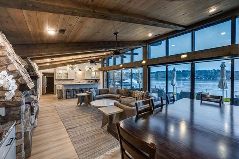 Tiny photo for 260 Cypress Marina Drive, Scroggins, TX 75480 (MLS # 20914609)