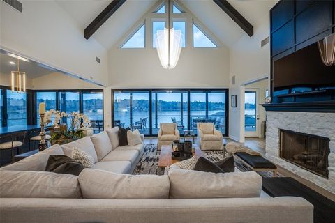 Tiny photo for 260 Cypress Marina Drive, Scroggins, TX 75480 (MLS # 20914609)