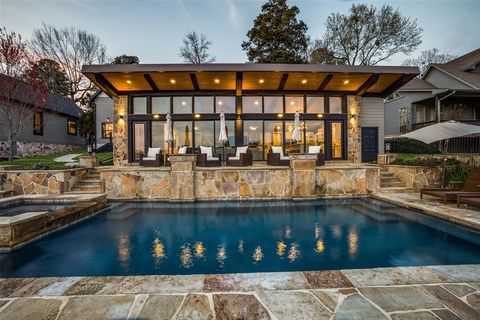 Tiny photo for 260 Cypress Marina Drive, Scroggins, TX 75480 (MLS # 20914609)