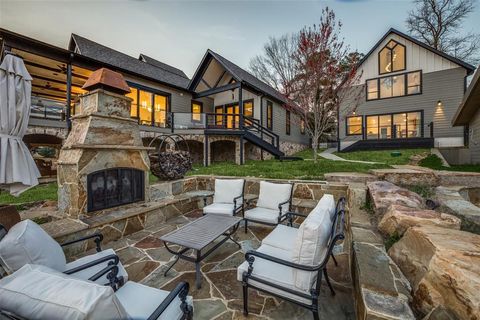 Tiny photo for 260 Cypress Marina Drive, Scroggins, TX 75480 (MLS # 20914609)