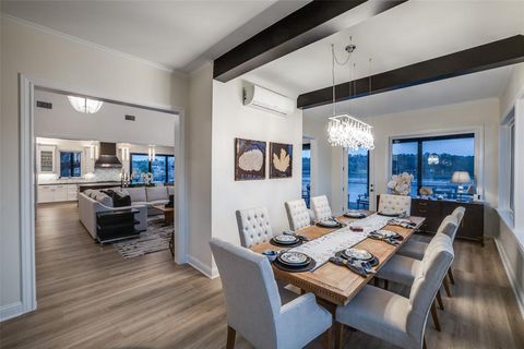 Tiny photo for 260 Cypress Marina Drive, Scroggins, TX 75480 (MLS # 20914609)