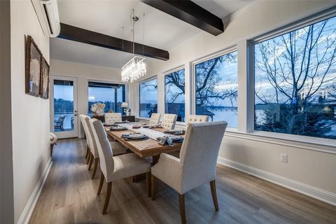 Tiny photo for 260 Cypress Marina Drive, Scroggins, TX 75480 (MLS # 20914609)