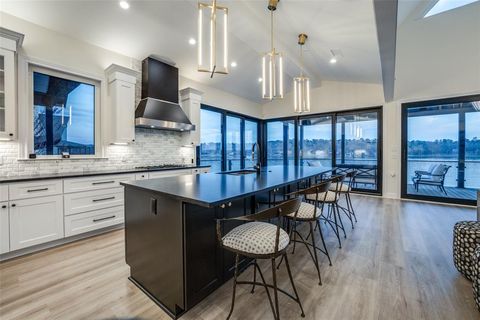 Tiny photo for 260 Cypress Marina Drive, Scroggins, TX 75480 (MLS # 20914609)