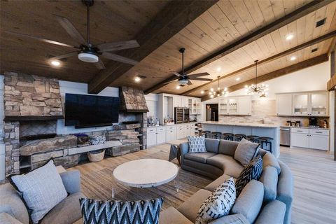 Tiny photo for 260 Cypress Marina Drive, Scroggins, TX 75480 (MLS # 20914609)