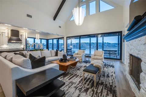 Tiny photo for 260 Cypress Marina Drive, Scroggins, TX 75480 (MLS # 20914609)