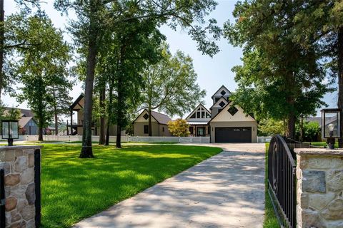 Tiny photo for 260 Cypress Marina Drive, Scroggins, TX 75480 (MLS # 20914609)