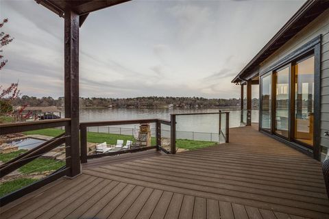 Tiny photo for 260 Cypress Marina Drive, Scroggins, TX 75480 (MLS # 20914609)