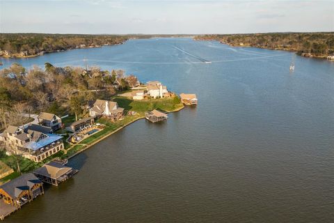 Tiny photo for 260 Cypress Marina Drive, Scroggins, TX 75480 (MLS # 20914609)