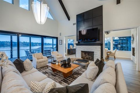 Tiny photo for 260 Cypress Marina Drive, Scroggins, TX 75480 (MLS # 20914609)