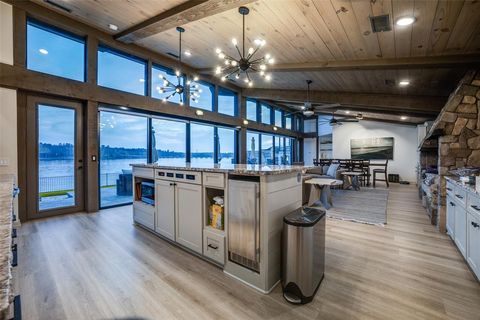 Tiny photo for 260 Cypress Marina Drive, Scroggins, TX 75480 (MLS # 20914609)