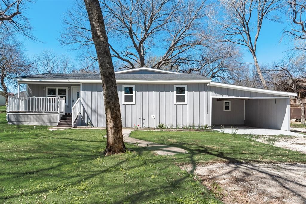 Photo of 9303 S Fm 730, Azle, TX 76020 (MLS # 21208343)