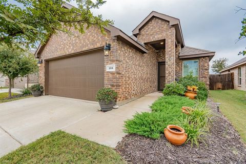 A home in Red Oak