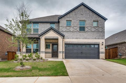 A home in Fort Worth