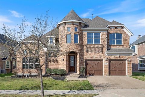 Photo of 1401 Barrier Island Drive, Aubrey, TX 76227 (MLS # 21190194)