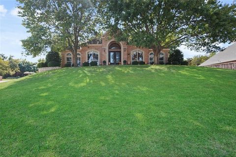 A home in Fort Worth