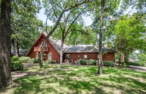 A home in Streetman