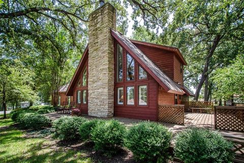 A home in Streetman