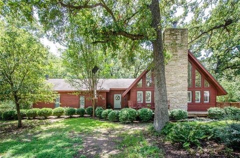 A home in Streetman