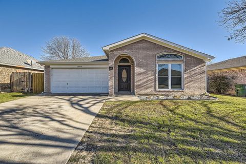 A home in Fort Worth