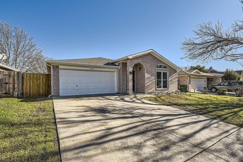 A home in Fort Worth