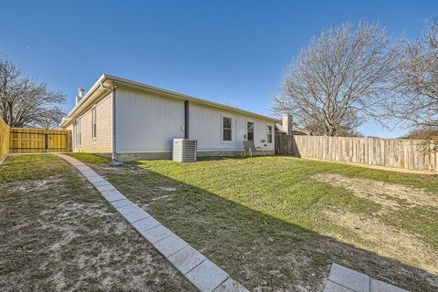 A home in Fort Worth