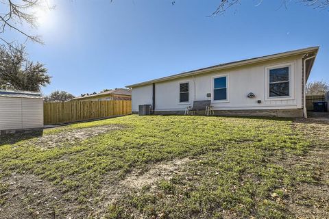 A home in Fort Worth