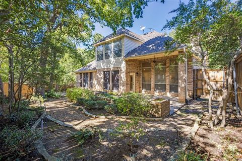 A home in Grapevine