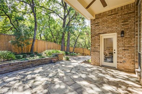 A home in Grapevine