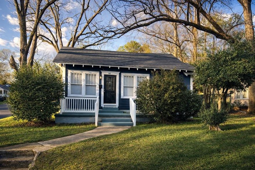 Welcome to 511 Chandler Street in Minden, Louisiana, a beautifully updated 3 bedroom 2 bath home offering 1,500 square feet of comfortable, move-in-ready living space. This property features recent updates that provide both peace of mind and modern appeal. The roof was replaced in 2025, the HVAC system is only 4 years old, and the home boasts fresh exterior paint, giving it great curb appeal. Inside, you’ll find refreshed bathrooms and a layout that feels both functional and inviting. Whether you’re a first-time homebuyer, downsizing, or looking for a solid investment, this home checks all the boxes with its updates, condition, and convenient Minden location. Don’t miss your opportunity to own a home that’s truly ready for its next owner, schedule your showing today!