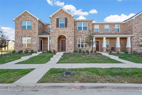 A home in Mesquite